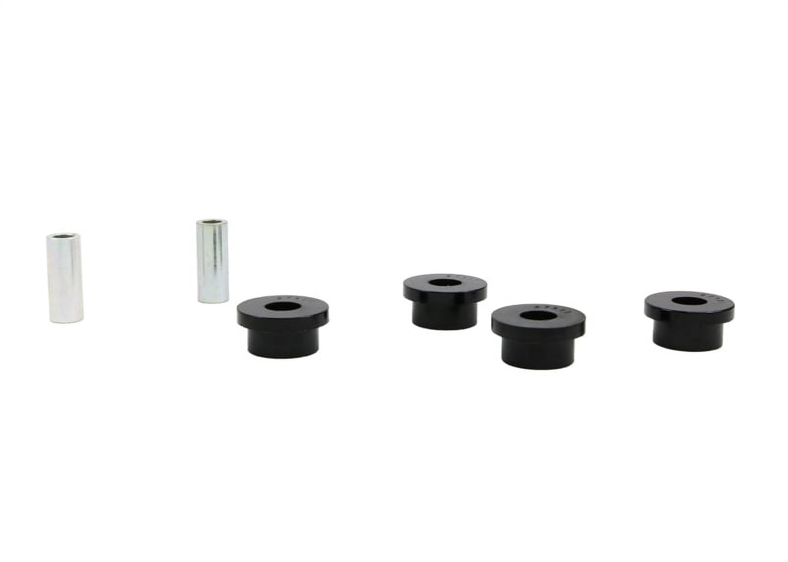 Whiteline W0591 Rear Control Arm Bushing; Fits Mitsubishi Lancer 03-06 Fits select: 2003,2005-2006 MITSUBISHI LANCER EVOLUTION