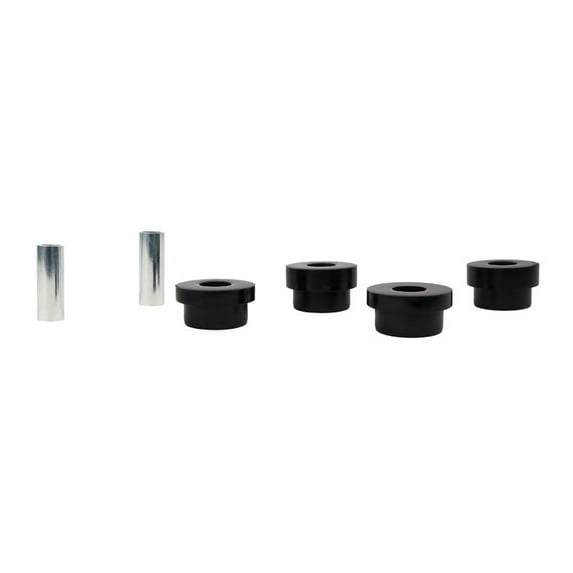 Whiteline W0592 Rear Differential Mount Bushing; Fits Mitsubishi Lancer 03-06 Fits select: 2003,2005-2006 MITSUBISHI LANCER EVOLUTION
