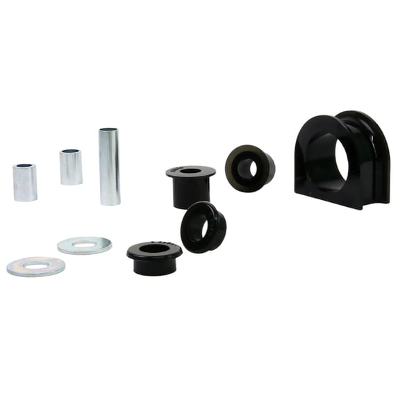 Whiteline W12978 Front Rack and Pinion Bushing Kit; Fits Toyota 4Runner 96-02 Fits select: 2003-2004 TOYOTA TACOMA XTRACAB, 1998 TOYOTA TACOMA