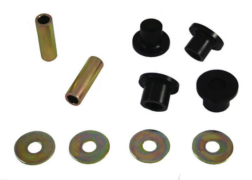 Whiteline W13373 Front Rack and Pinion Bushing Kit; Fits Lexus GX470 03-09 Fits select: 2016 TOYOTA 4RUNNER SR5/LIMITED/SR5 PREMIUM, 2007-2014 TOYOTA FJ CRUISER