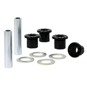 Whiteline W13400 Front Rack And Pinion Bushing Kit; Fits Fits/For Toyota Tacoma Fits select: 2013 TOYOTA TACOMA DOUBLE CAB, 2006-2007 TOYOTA TACOMA ACCESS CAB
