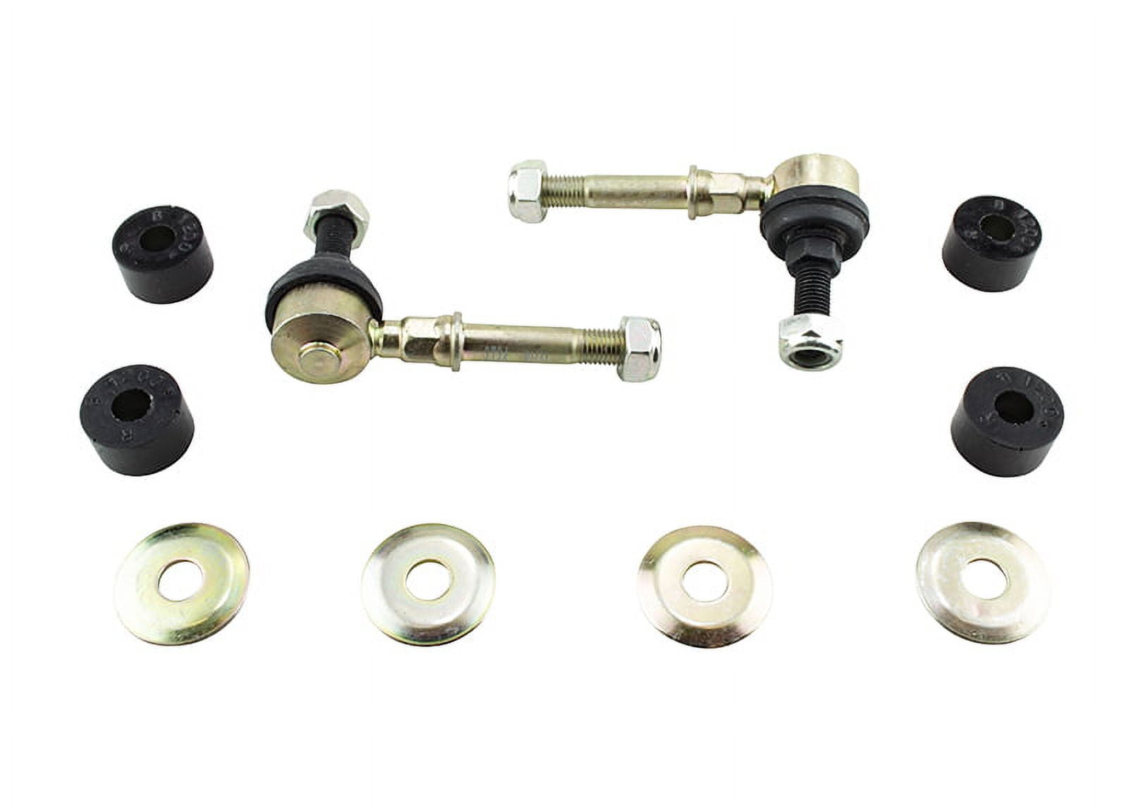 Whiteline W23188 Front Swaybar Link Kit; Fits Nissan Sentra 87-06 Fits select: 2006 NISSAN SENTRA 1.8/1.8S, 2005 NISSAN SENTRA 1.8S