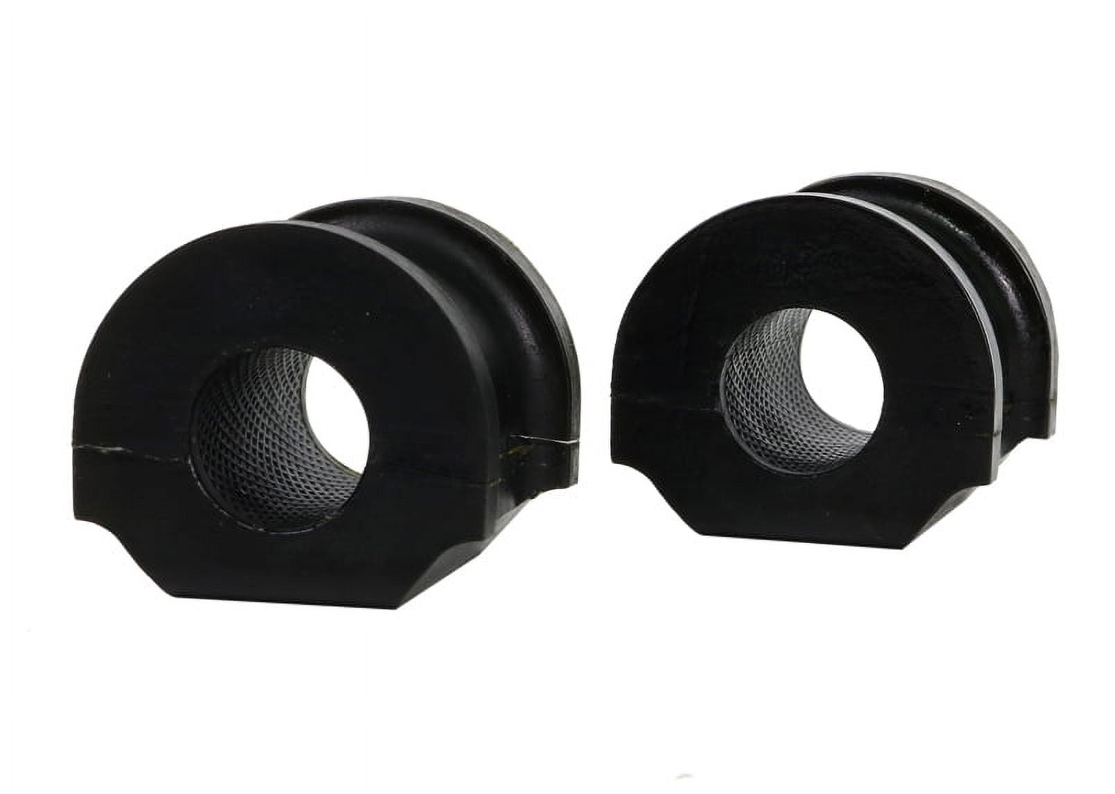 Whiteline W23378 Front Swaybar Bushing; Fits Honda Civic 01-05 Fits select: 2001-2005 HONDA CIVIC LX, 2002-2004 HONDA CR-V EX