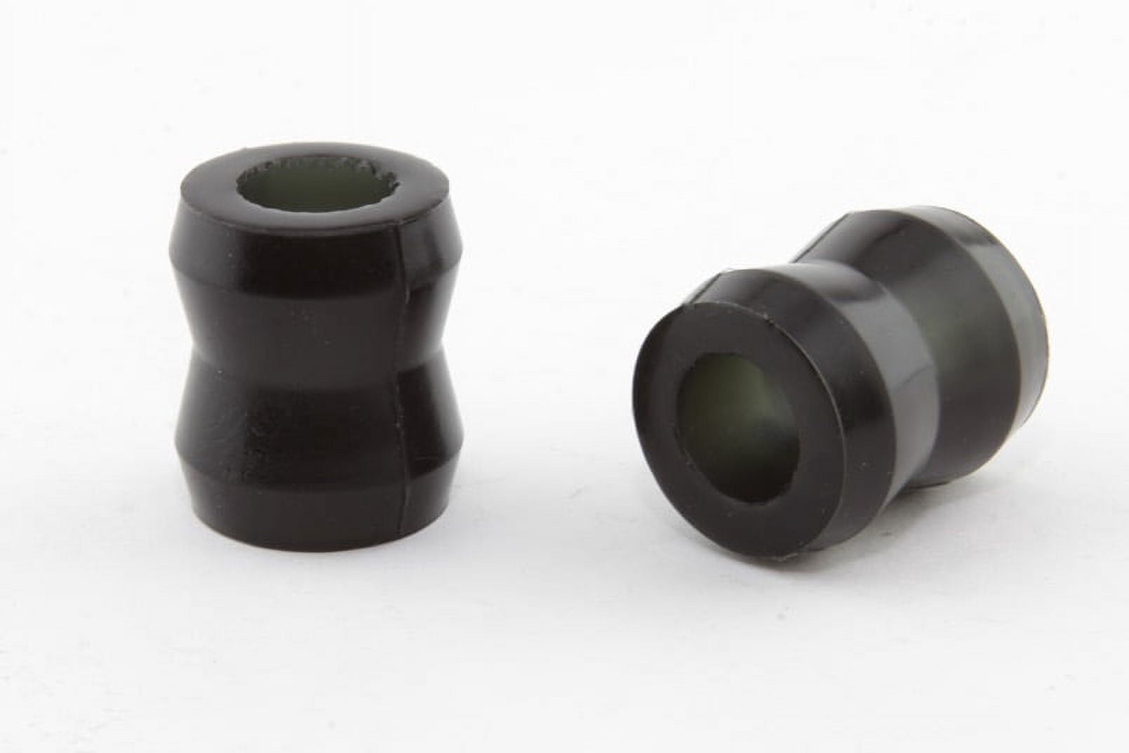 Whiteline W31062 Front Shock Absorber Bushing; Fits Nissan D21 86-94 Fits select: 1994 NISSAN D21 KING CAB SE/KING CAB XE, 1991 NISSAN TRUCK SHORT WHEELBASE