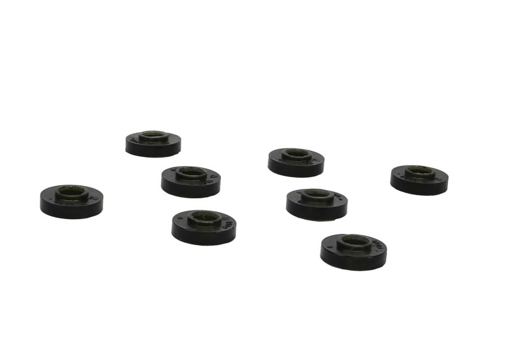 Whiteline W31409 Front Shock Absorber Bushing; Fits Ford Mustang 65-73