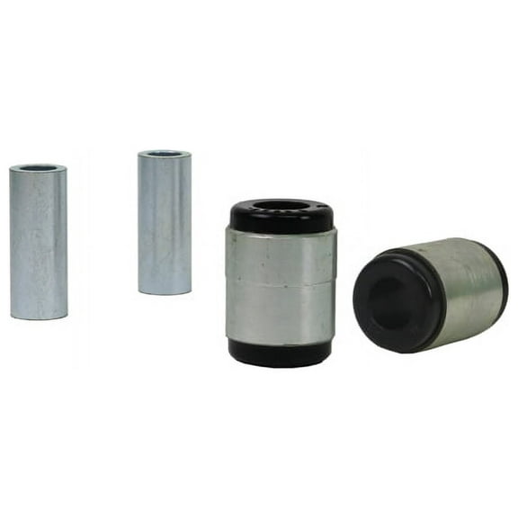 Whiteline W32958 Rear Shock Absorber Bushing; Fits Mitsubishi Lancer 03-06 Fits select: 2003,2005-2006 MITSUBISHI LANCER EVOLUTION