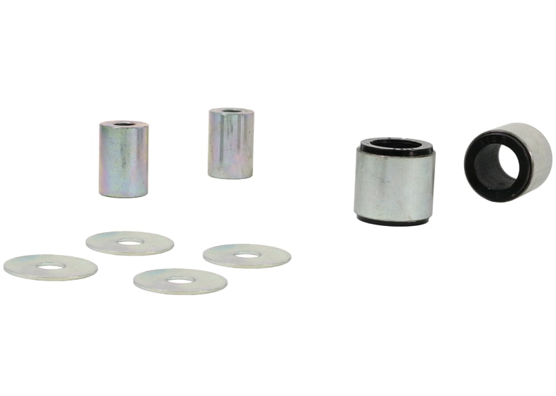 Shock absorber - to control arm bushing