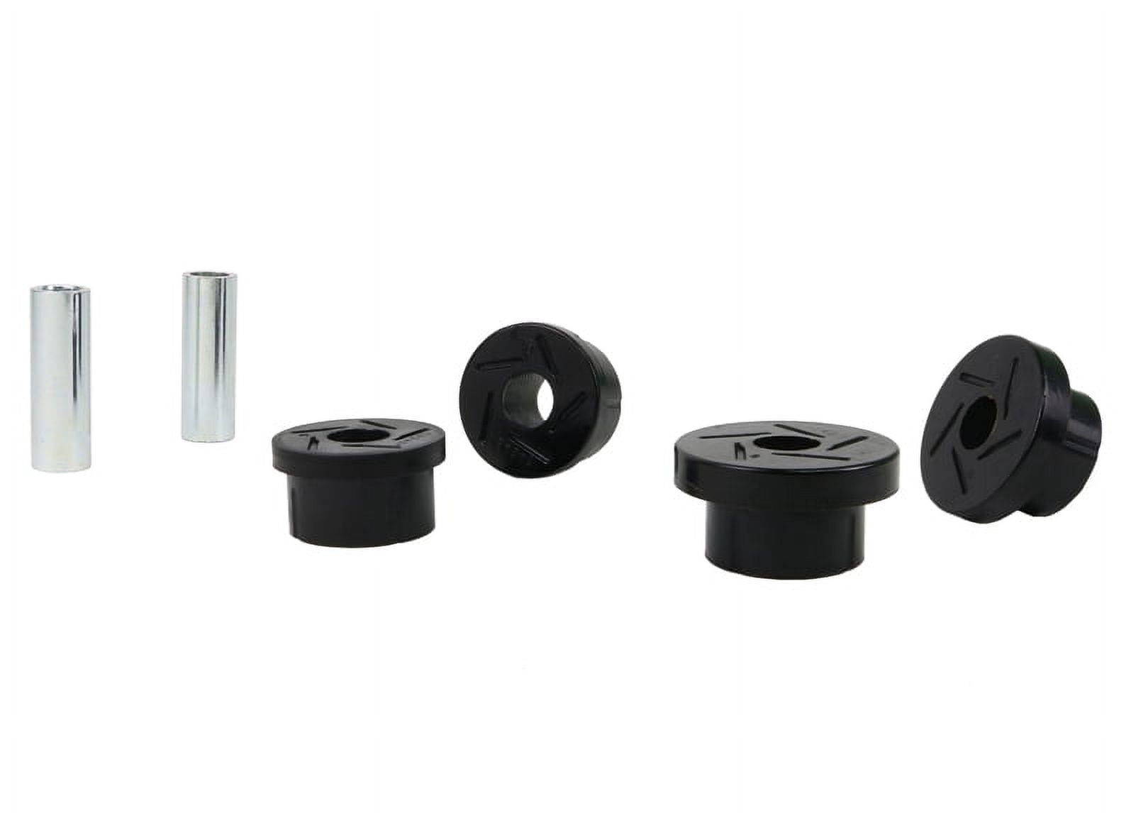 Whiteline W51231A Front Control Arm Bushing; Fits Toyota Supra 93-98 Fits select: 1992-1996 LEXUS SC 400, 1994 TOYOTA SUPRA SPORT ROOF