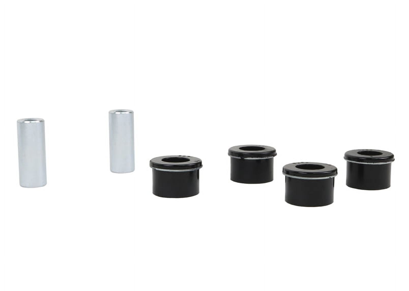 Whiteline W51709A Front Control Arm Bushing; Fits Subaru Impreza 93-03 Fits select: 2004-2006 SUBARU FORESTER 2.5X, 2007 SUBARU FORESTER 2.5X PREMIUM