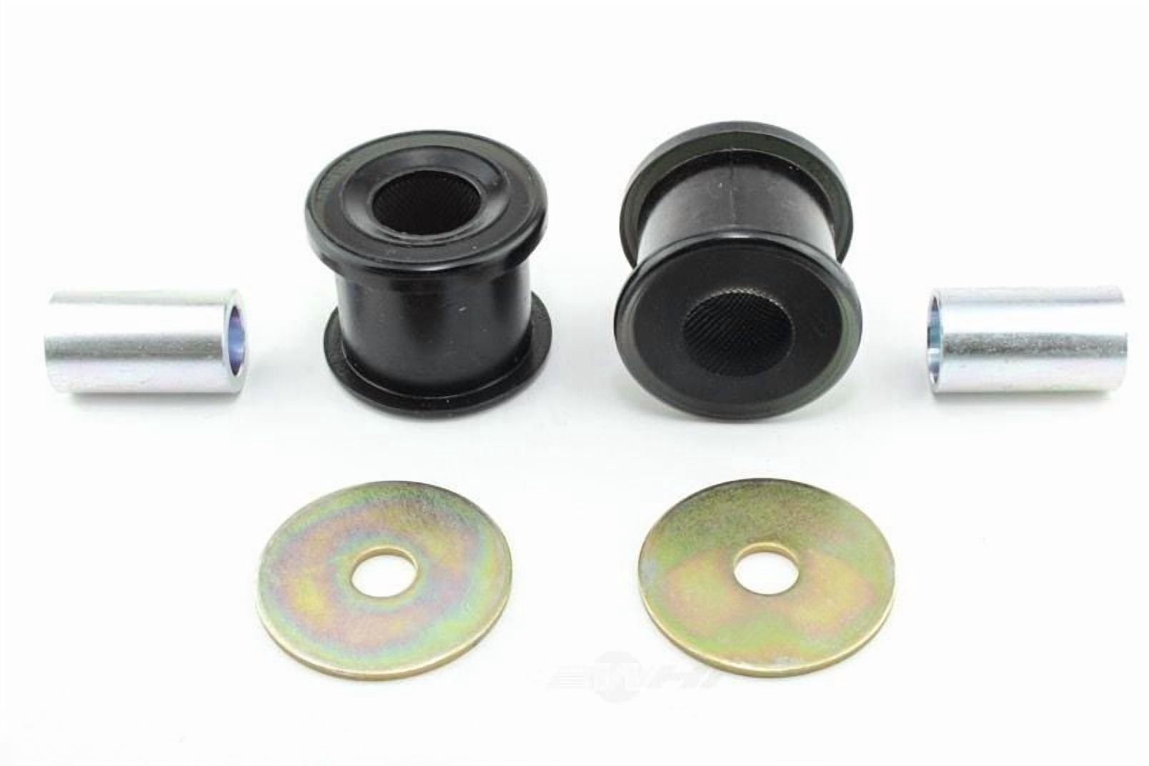Whiteline W51710 Front Control Arm Bushing; Fits Subaru Impreza 93-07 Fits select: 2004-2006 SUBARU FORESTER 2.5X, 2007 SUBARU FORESTER 2.5X PREMIUM