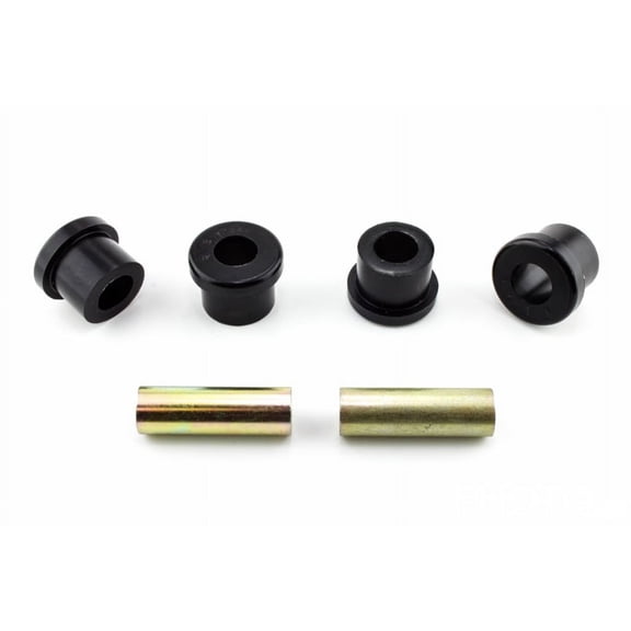 Whiteline W51724 Front Control Arm Bushing; Fits Toyota Corolla 88-97 Fits select: 2001-2009 TOYOTA PRIUS, 2000-2005 TOYOTA CELICA GT