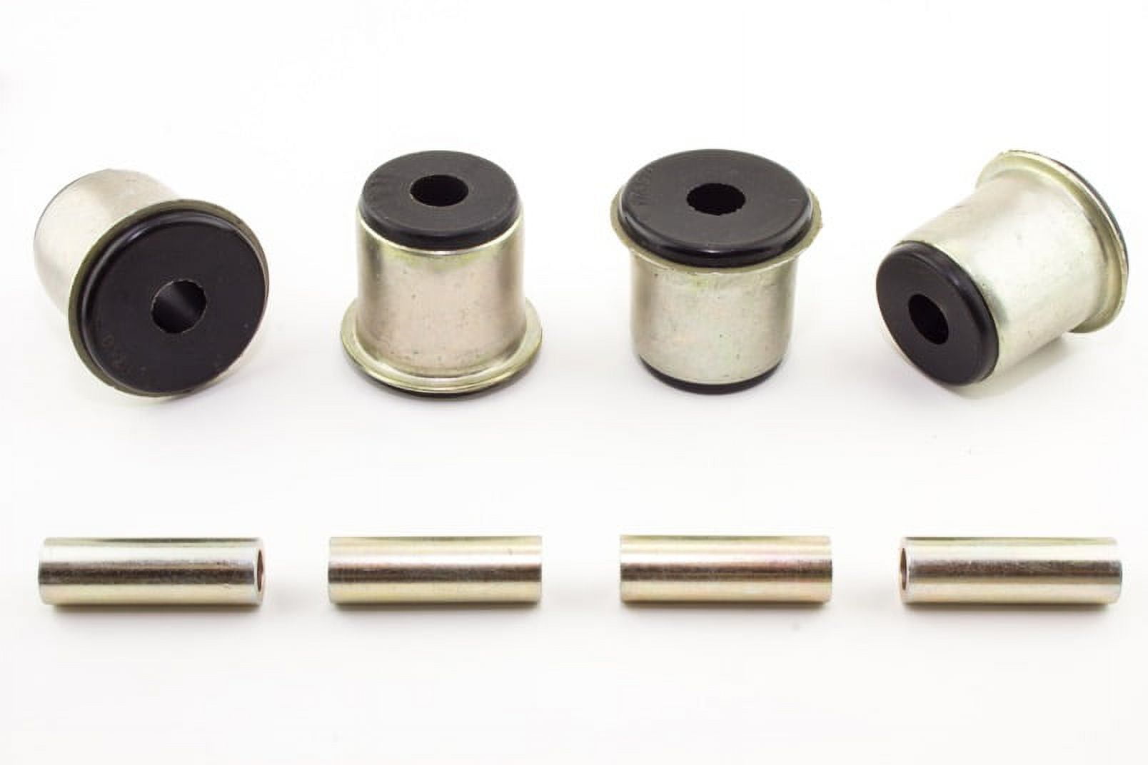Whiteline W51749 Front Suspension Trailing Arm Bushing; Fits Jeep Grand Cherokee 93-98 Fits select: 2004 JEEP GRAND CHEROKEE LAREDO/COLUMBIA/FREEDOM, 1999-2003 JEEP GRAND CHEROKEE LAREDO