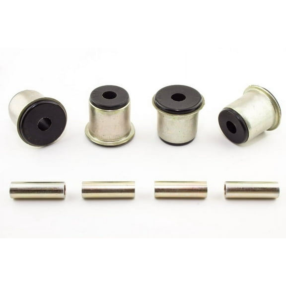 Whiteline W51749 Front Suspension Trailing Arm Bushing; Fits Jeep Grand Cherokee 93-98 Fits select: 2004 JEEP GRAND CHEROKEE LAREDO/COLUMBIA/FREEDOM, 1999-2003 JEEP GRAND CHEROKEE LAREDO