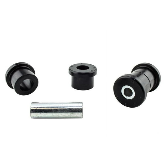 Whiteline W51988 Front Control Arm Bushing; Fits Mitsubishi Lancer 02-07 Fits select: 2002-2007 MITSUBISHI LANCER ES, 2003 MITSUBISHI OUTLANDER XLS