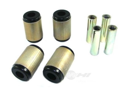 Whiteline W52099 Front Control Arm Bushing; Fits Toyota Supra 86-92 Fits select: 1987-1988 TOYOTA SUPRA SPORT ROOF