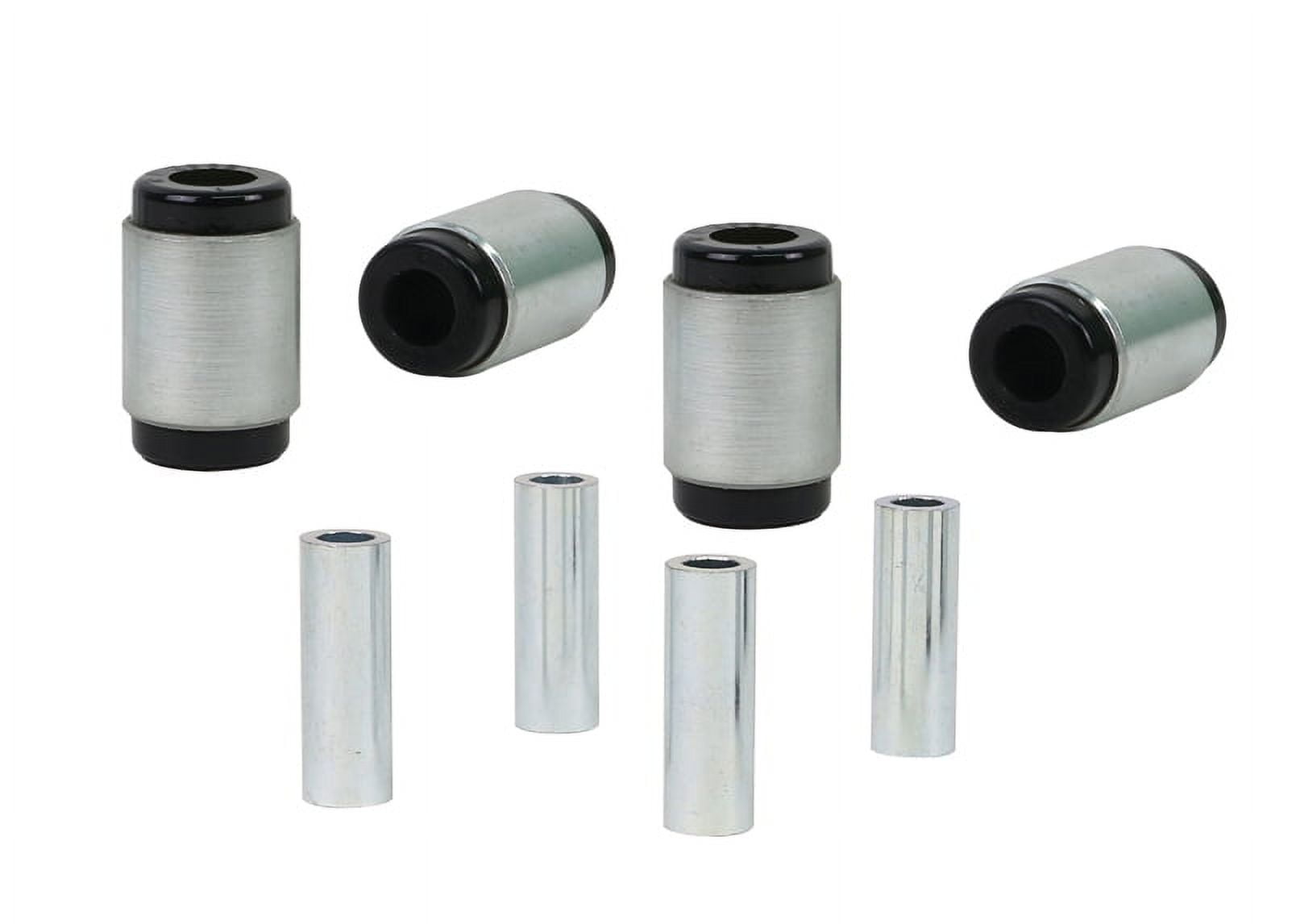 Whiteline W52988 Front Control Arm Bushing; Fits Nissan 350Z 03-09 Fits select: 2003-2008 INFINITI G35, 2004 NISSAN 350Z ROADSTER