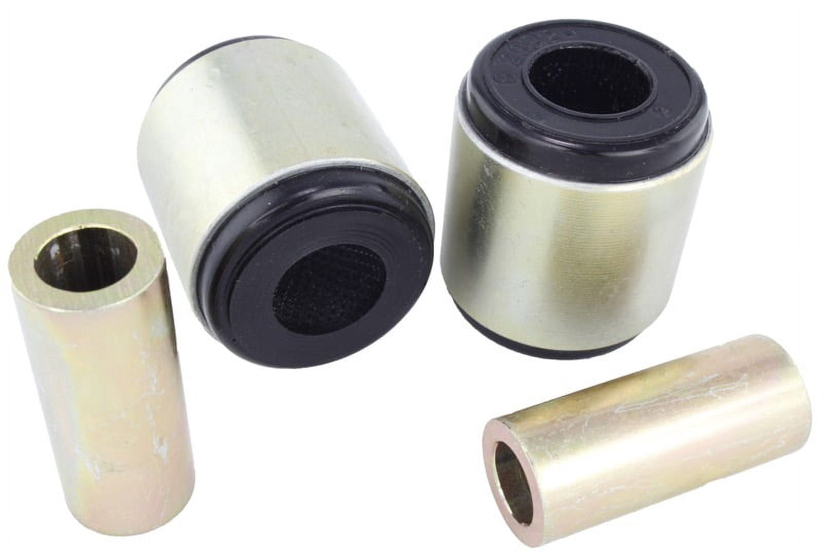 Whiteline W52992 Front Control Arm Bushing; Fits Nissan 350Z 03-09 Fits select: 2003-2008 INFINITI G35, 2004 NISSAN 350Z ROADSTER