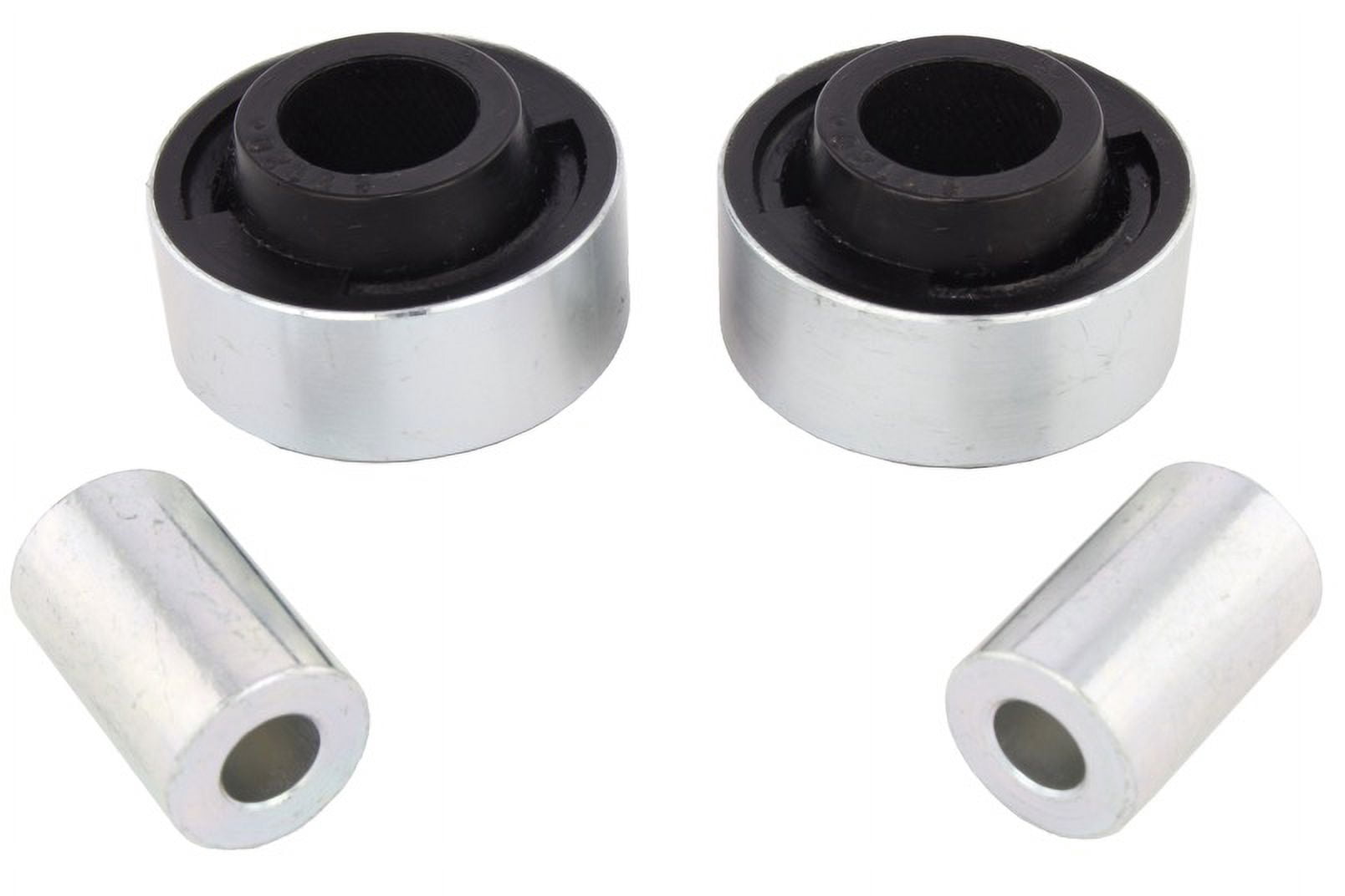 Whiteline W53188 Front Control Arm Bushing; Fits Volkswagen Golf 98-03 Fits select: 2006-2007 VOLKSWAGEN NEW BEETLE CONVERTIBLE OPTION PACKAGE 1, 1999-2005 VOLKSWAGEN NEW BEETLE GLS