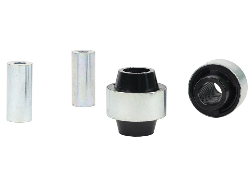 Whiteline W53299 Front Control Arm Bushing; Fits Scion xA 04-06 Fits select: 2004-2006 TOYOTA SCION XB, 2004-2006 TOYOTA SCION XA