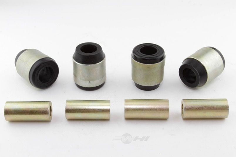 Whiteline W53337 Front Control Arm Bushing; Fits Dodge Charger 06-10 Fits select: 2005-2006 CHRYSLER 300C TOURING, 2010 DODGE CHARGER SXT