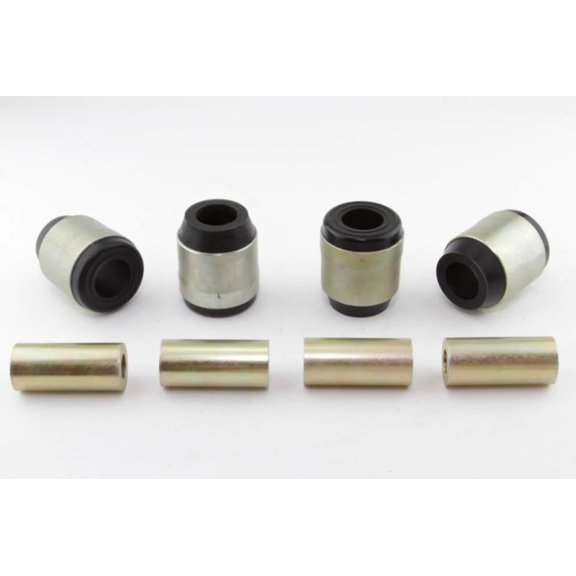 Whiteline W53337 Front Control Arm Bushing; Fits Dodge Charger 06-10 Fits select: 2005-2006 CHRYSLER 300C TOURING, 2010 DODGE CHARGER SXT