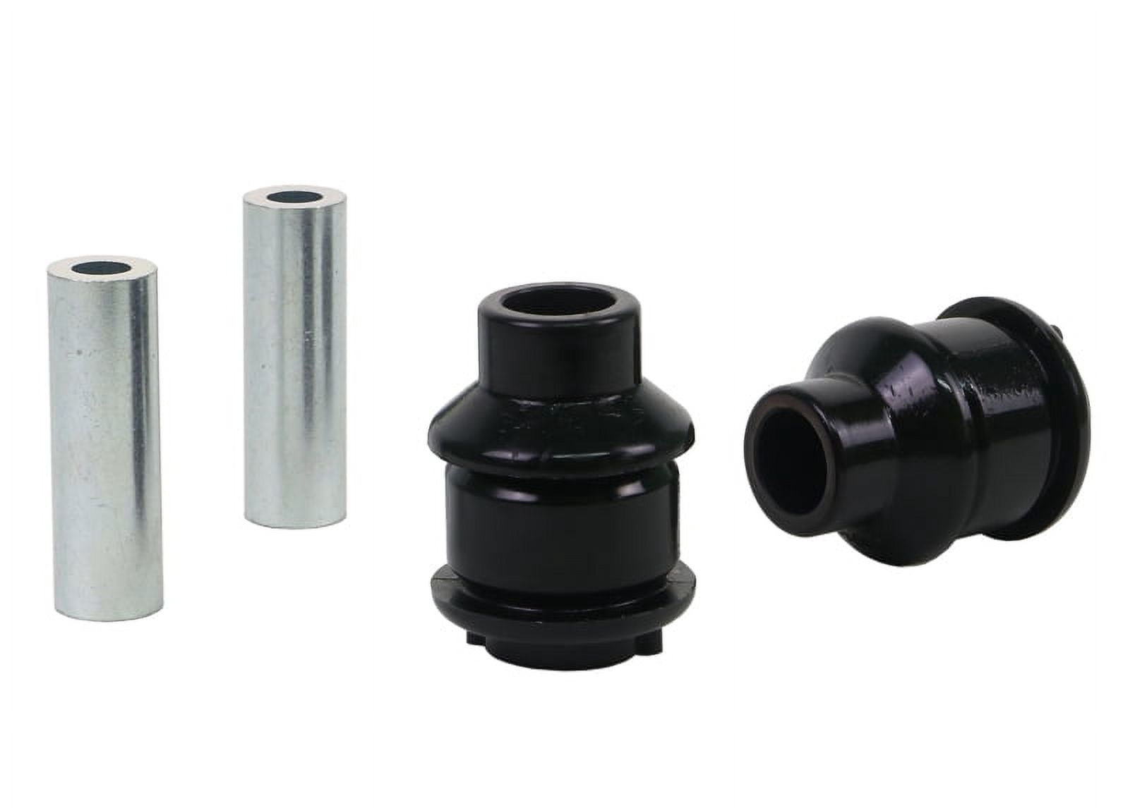 Whiteline W53453 Front Control Arm Bushing; Fits BMW 128i 08-11 Fits select: 2007,2011 BMW 328 I