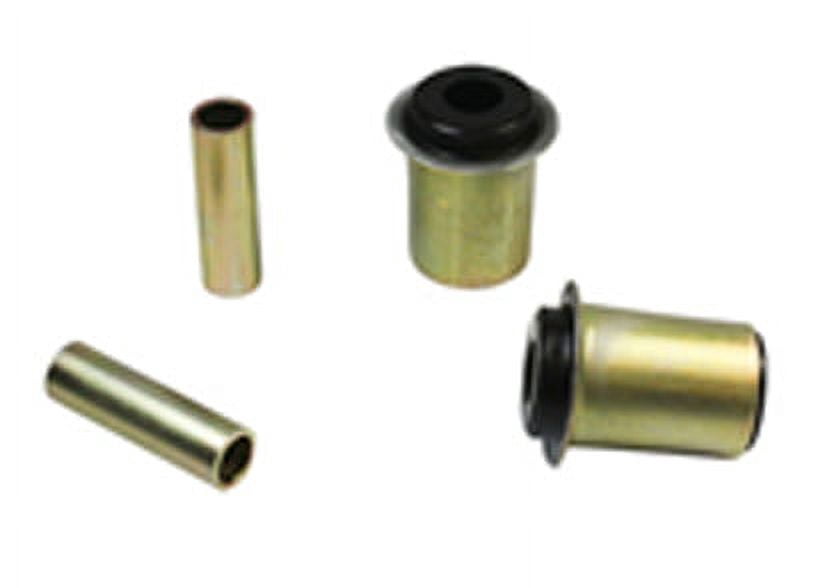 Whiteline W53467 Front Control Arm Bushing; Fits Nissan 240SX 89-98 Fits select: 1993,1995-1996 NISSAN 240SX BASE/SE