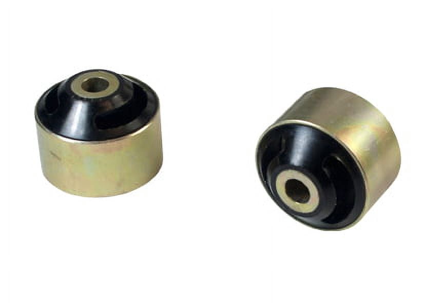Whiteline W53493 Front Control Arm Bushing; Fits Hyundai Elantra 11-16 Fits select: 2012-2013 HYUNDAI ELANTRA GLS/LIMITED, 2014-2016 HYUNDAI ELANTRA SE/SPORT/LIMITED