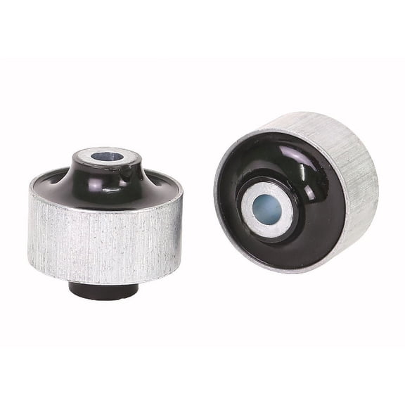 Whiteline W53665 Front Suspension Control Arm Bushing Kit Compatible with 07-14 Versa, Cube