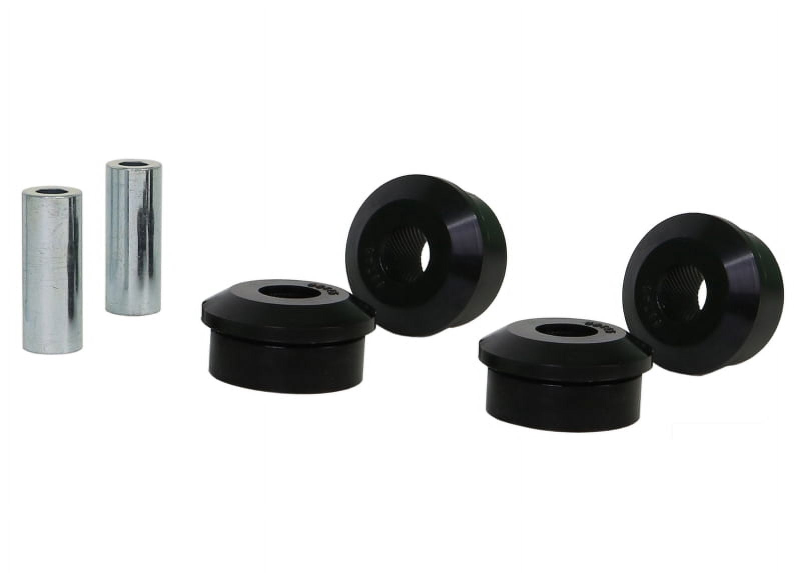 Whiteline W61381A Rear Suspension Trailing Arm Bushing; Fits Subaru Impreza 93-07 Fits select: 2004-2006 SUBARU FORESTER 2.5X, 2007 SUBARU FORESTER 2.5X PREMIUM
