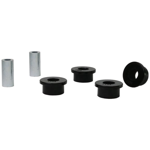 Whiteline W61383A Rear Suspension Trailing Arm Bushing; Fits Subaru Impreza 93-07 Fits select: 2004-2006 SUBARU FORESTER 2.5X, 2007 SUBARU FORESTER 2.5X PREMIUM
