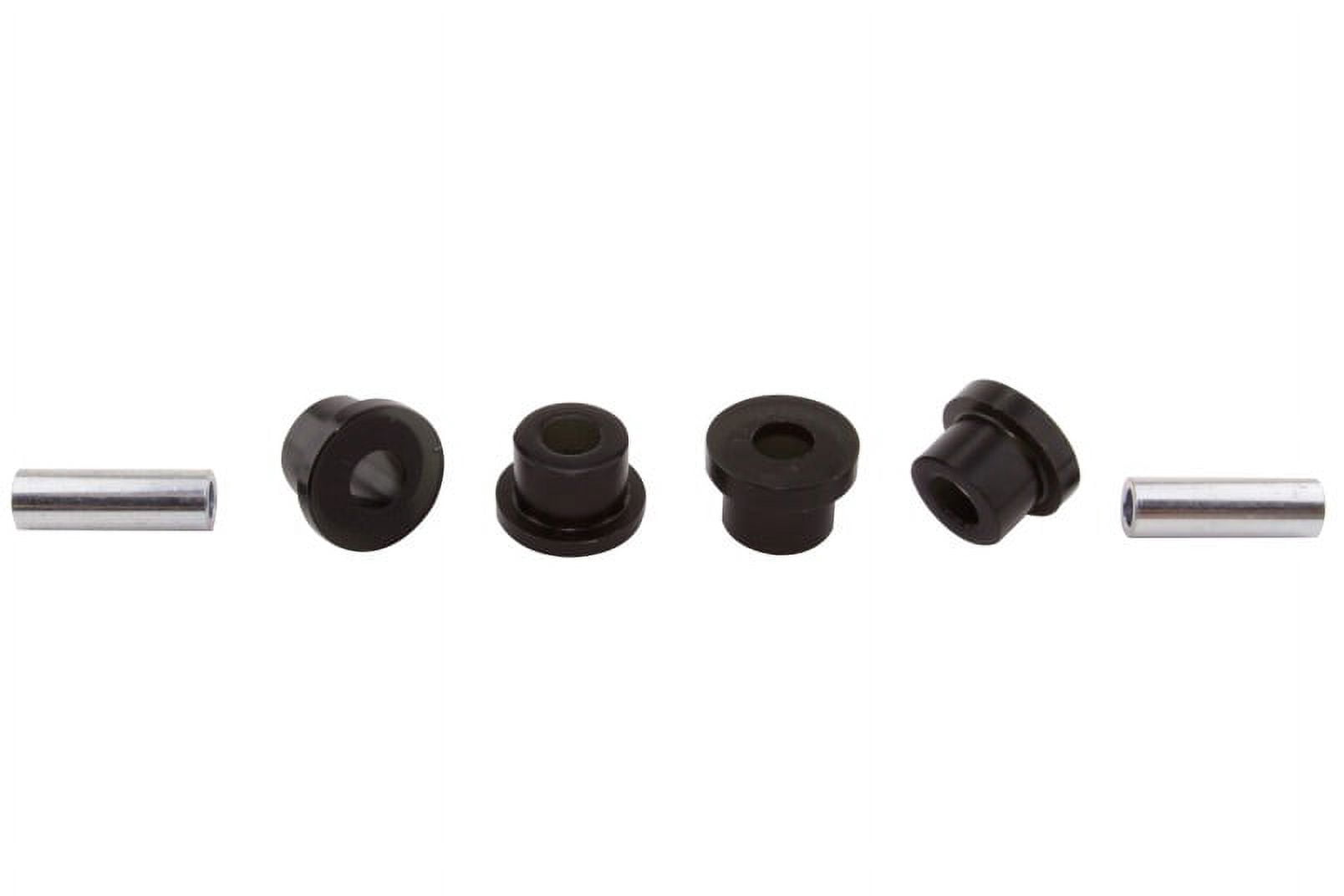 Whiteline W61461 Rear Control Arm Bushing; Fits Suzuki Swift 89-94 Fits select: 1994 SUZUKI SWIFT GA/GS, 1991-1993 SUZUKI SWIFT GA