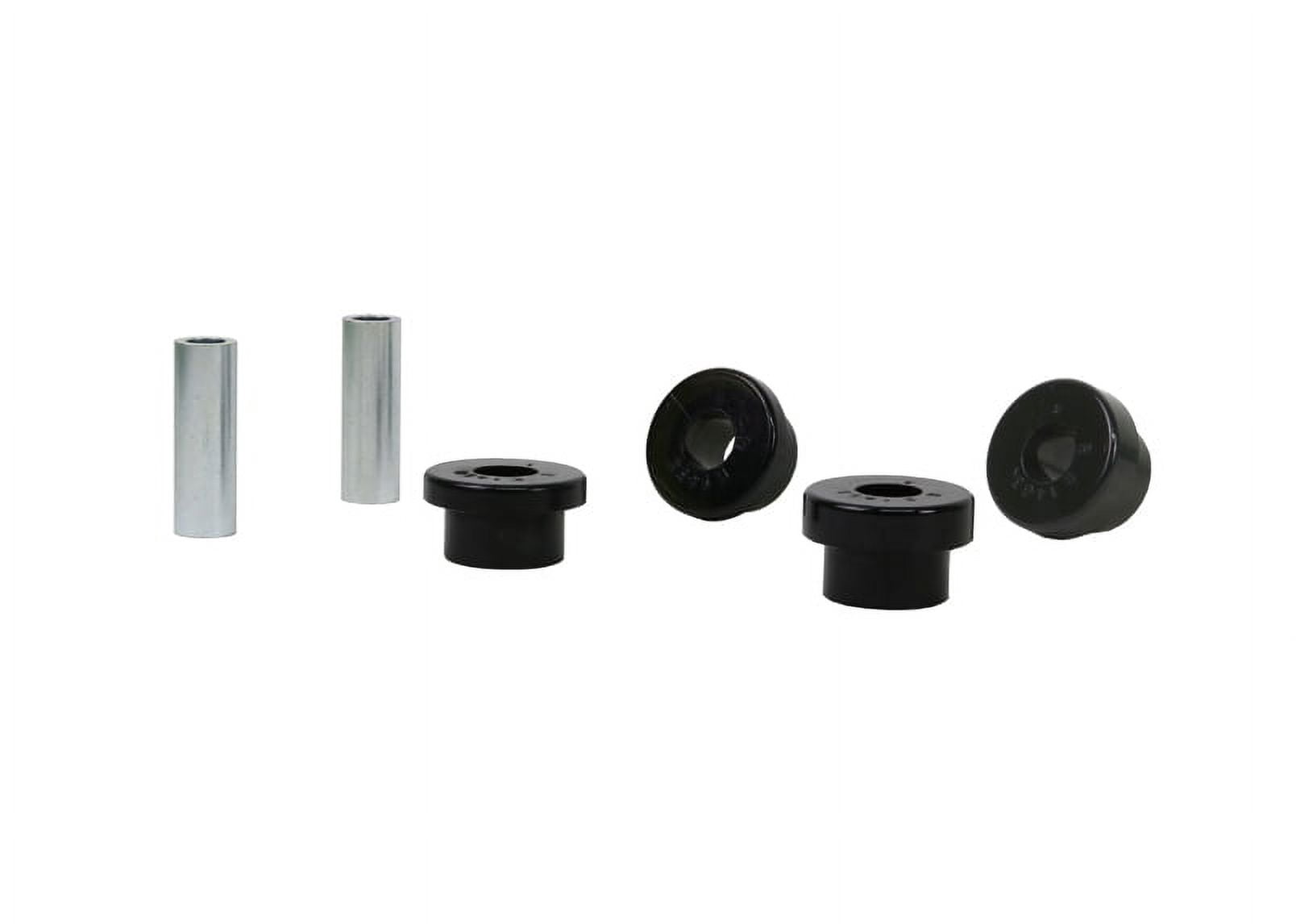 Whiteline W61463 Rear Control Arm Bushing; Fits Geo Metro 89-97 Fits select: 1991 ,1995-1996 GEO METRO BASE/LSI