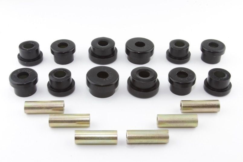 Whiteline W62005 Rear Control Arm Bushing; Fits Honda Civic 88-00 Fits select: 2000 HONDA CIVIC EX, 1997-1998 HONDA CIVIC LX