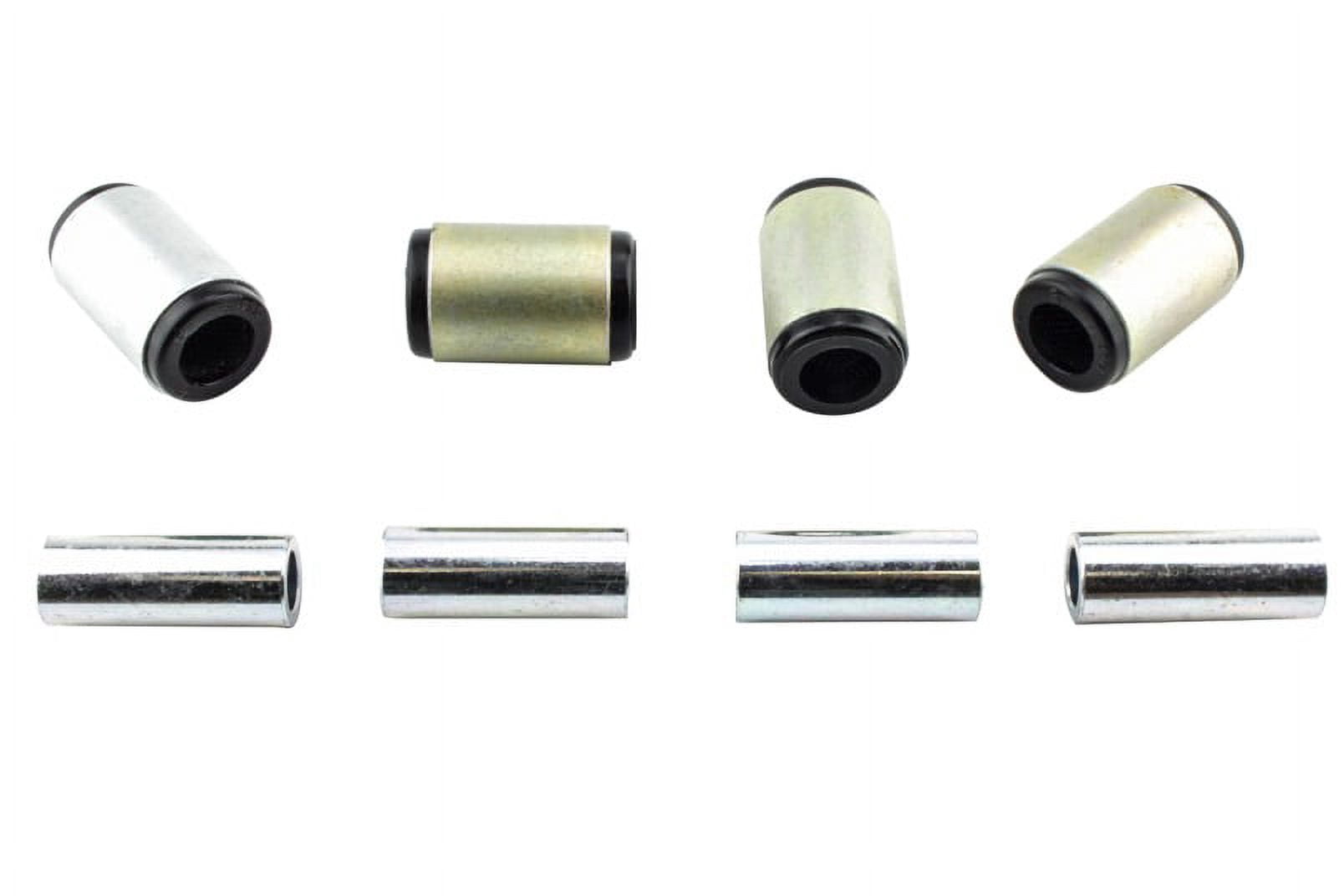 Whiteline W62012 Rear Control Arm Bushing; Fits Nissan 300ZX 90-96 Fits select: 1989-1990 NISSAN 240SX, 1995-1996 NISSAN 240SX BASE/SE