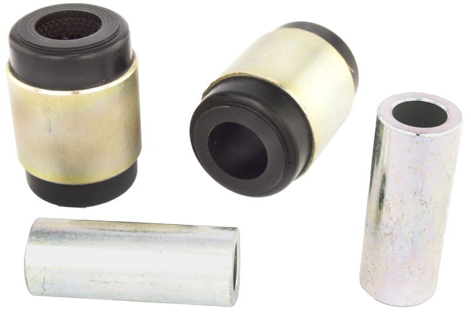 Whiteline W62535 Rear Control Arm Bushing; Fits Nissan 350Z 03-09 Fits select: 2003-2007 INFINITI G35, 2004 NISSAN 350Z ROADSTER