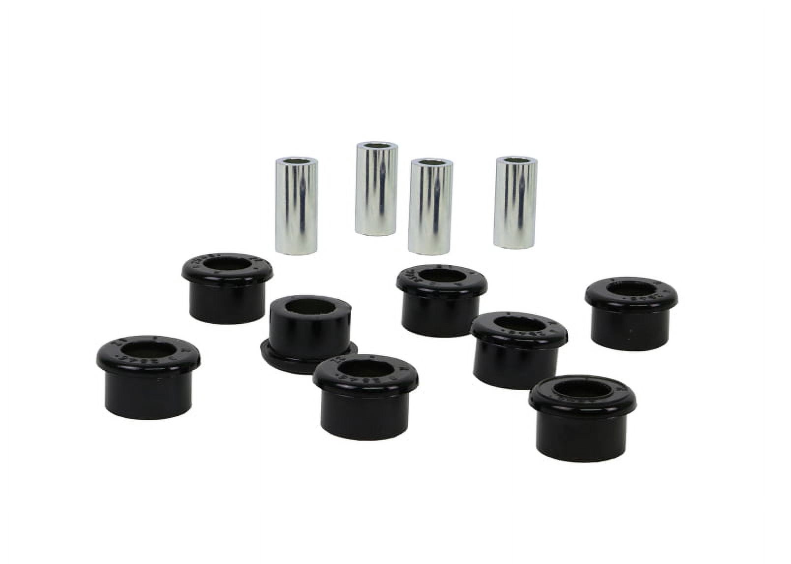 Whiteline W62546 Rear Control Arm Bushing; Fits Nissan 240SX 89-94 Fits select: 1993,1995-1996 NISSAN 240SX BASE/SE