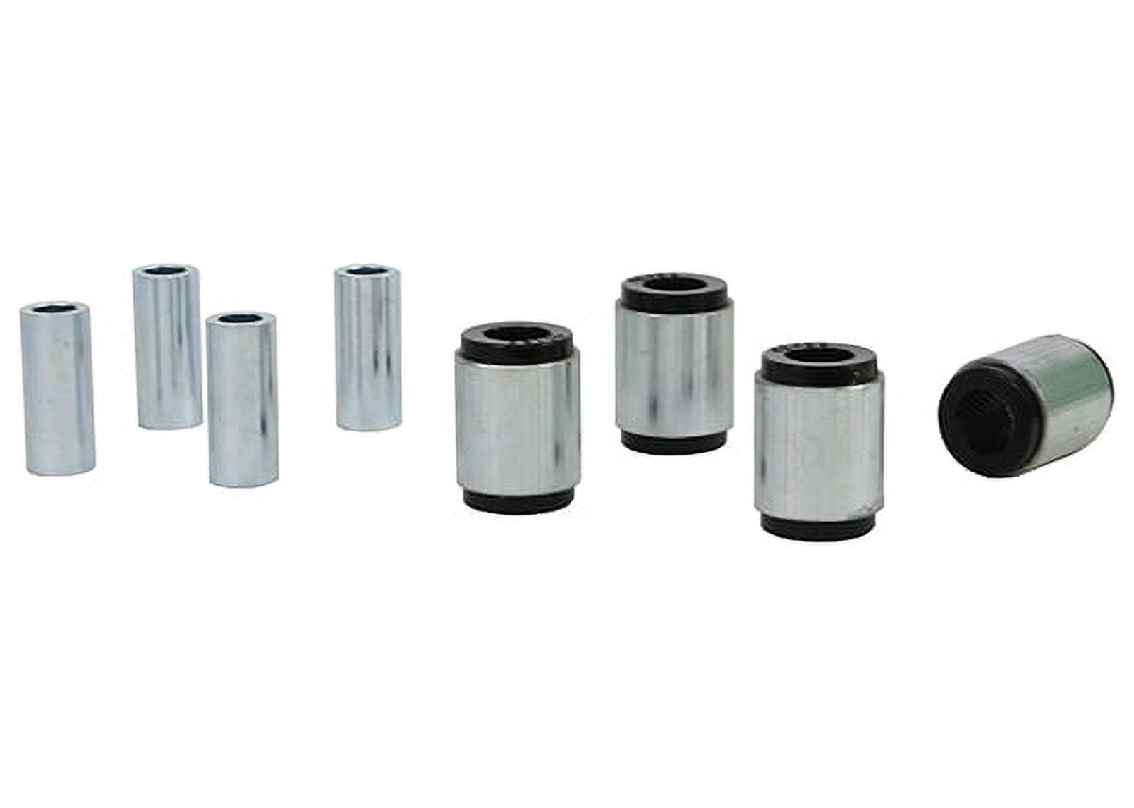 Whiteline W62925 Rear Control Arm Bushing; Fits Nissan 300ZX 90-96 Fits select: 1989-1990 NISSAN 240SX, 1995-1996 NISSAN 240SX BASE/SE