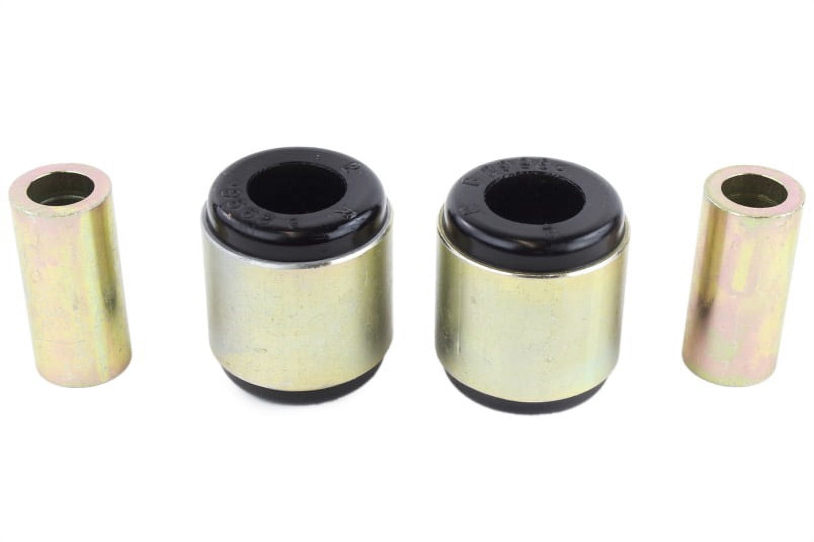 Whiteline W62998 Rear Suspension Trailing Arm Bushing; Fits Nissan 370Z 09-18 Fits select: 2003-2008 INFINITI G35, 2009-2013 INFINITI G37