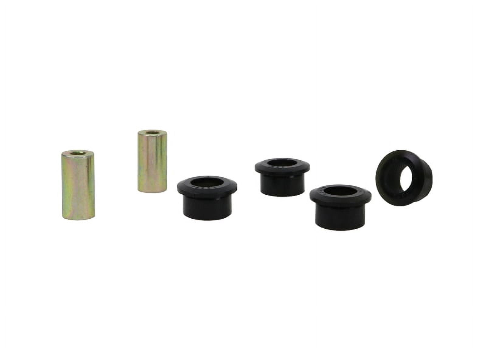 Whiteline W63155 Rear Control Arm Bushing; Fits Pontiac G8 08-09 Fits select: 2010 CHEVROLET CAMARO SS, 2011-2015 CHEVROLET CAMARO LT