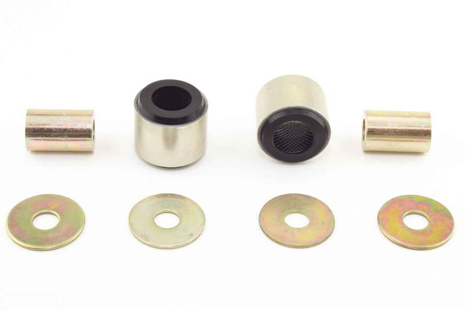 Whiteline W63346 Rear Suspension Trailing Arm Bushing; Fits Dodge Charger 06-15 Fits select: 2005-2006 CHRYSLER 300C TOURING, 2010 DODGE CHARGER SXT