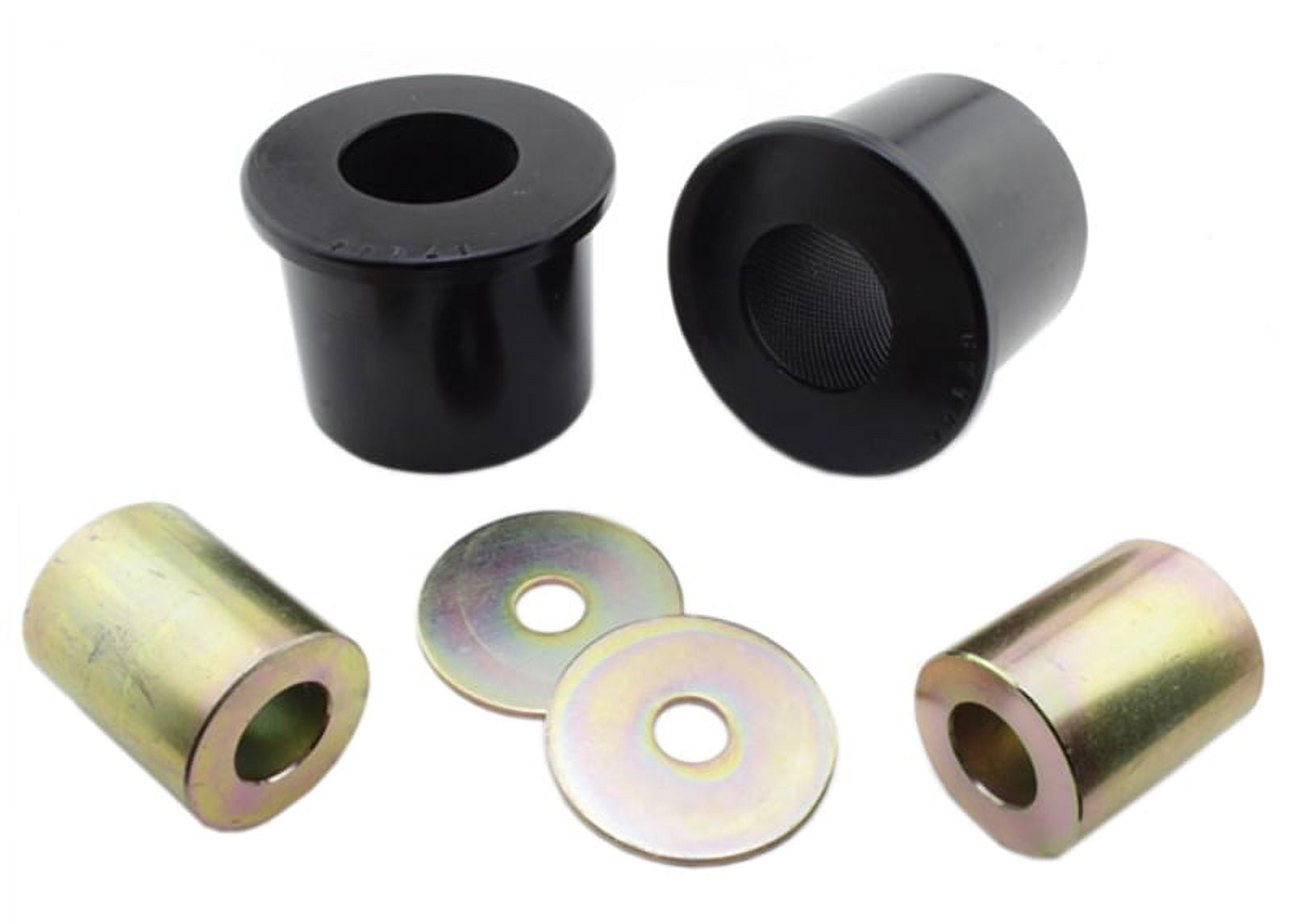 Control arm - upper rear inner rear bushing