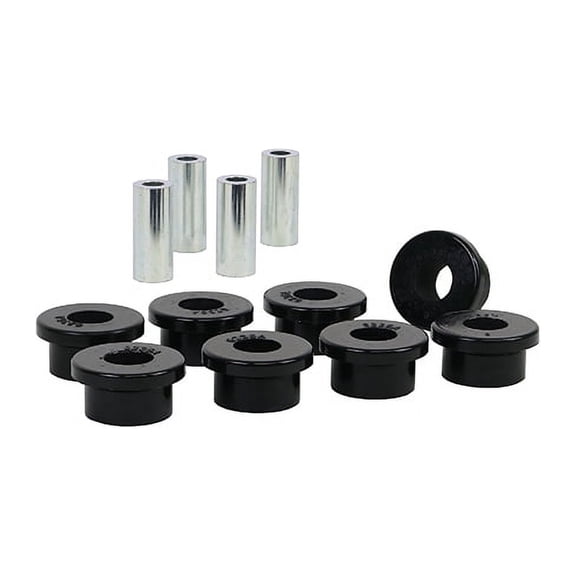 Whiteline W63379 Rear Suspension Trailing Arm Bushing; Fits Toyota 4Runner 96-02 Fits select: 2002 TOYOTA 4RUNNER BADLANDS, 1996-2001 TOYOTA 4RUNNER SR5