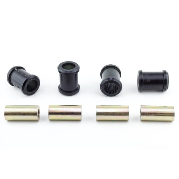 Whiteline W63386 Rear Suspension Trailing Arm Bushing; Fits Mazda MX-5 Miata 06-15 Fits select: 2004-2011 MAZDA RX8, 2013-2015 MAZDA MX-5 MIATA GRAND TOURING