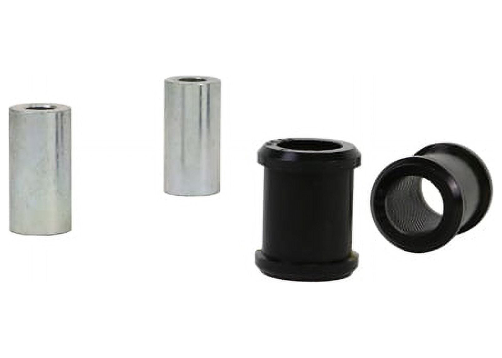 Whiteline W63390 Front Suspension Trailing Arm Bushing; Fits Mazda RX-8 04-11 Fits select: 2004-2011 MAZDA RX8