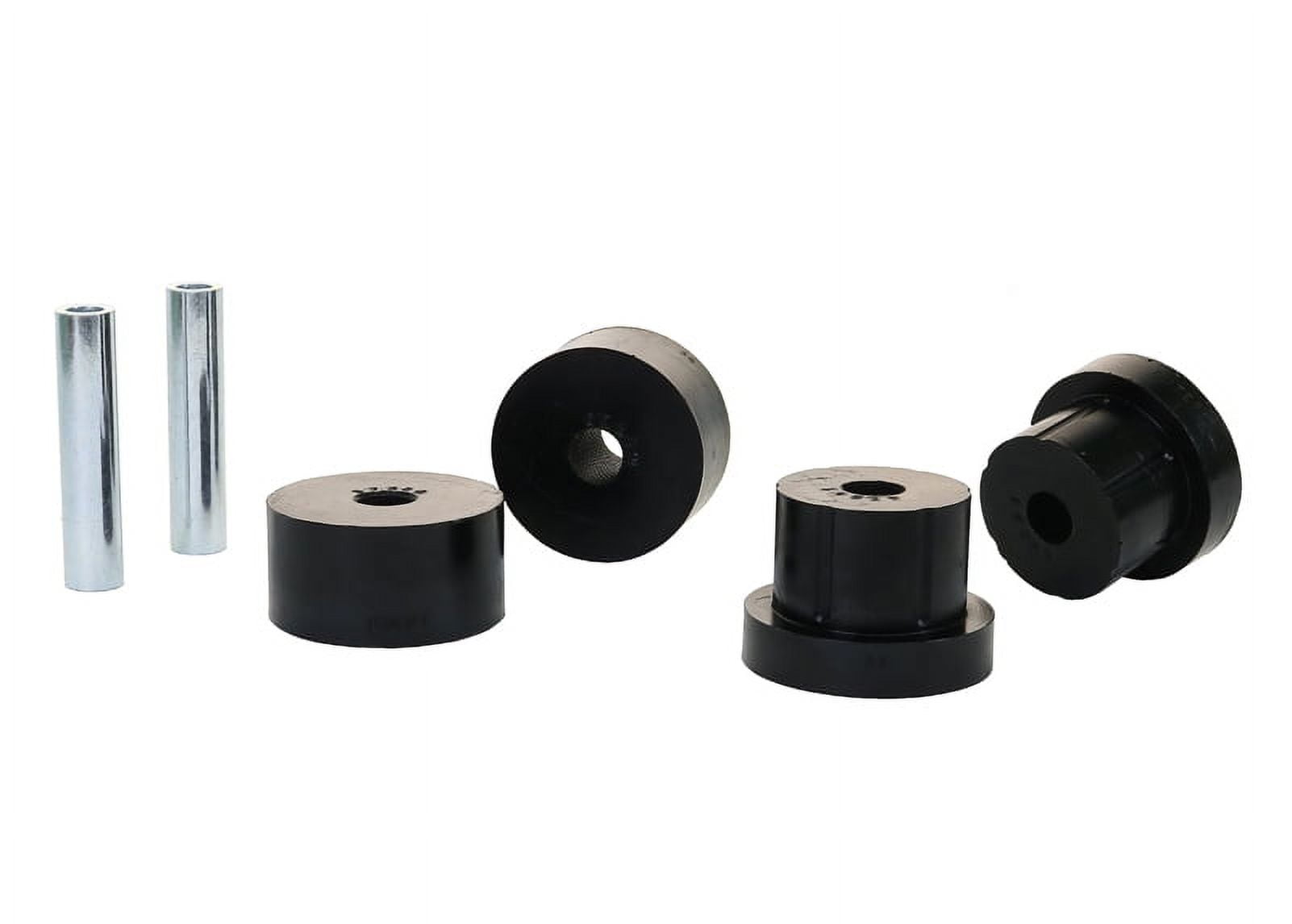 Whiteline W63391 Rear Control Arm Bushing; Fits Volkswagen Golf 93-97 Fits select: 1999 VOLKSWAGEN JETTA GLS, 1998 VOLKSWAGEN JETTA TDI