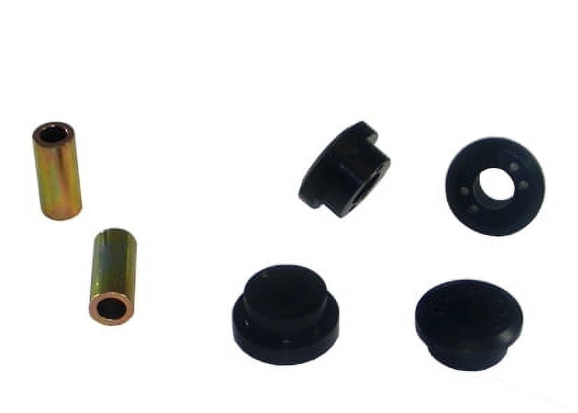 Whiteline W63394 Lower Rear Outer Bushing Kit for Plus 9-98-8-09 Subaru Legacy & 9-98-8-09 Outback Rear C-A Fits select: 2005-2007 SUBARU LEGACY OUTBACK 2.5I, 2008-2009 SUBARU OUTBACK 2.5I