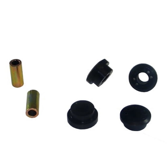 Whiteline W63394 Lower Rear Outer Bushing Kit for Plus 9-98-8-09 Subaru Legacy & 9-98-8-09 Outback Rear C-A Fits select: 2005-2007 SUBARU LEGACY OUTBACK 2.5I, 2008-2009 SUBARU OUTBACK 2.5I