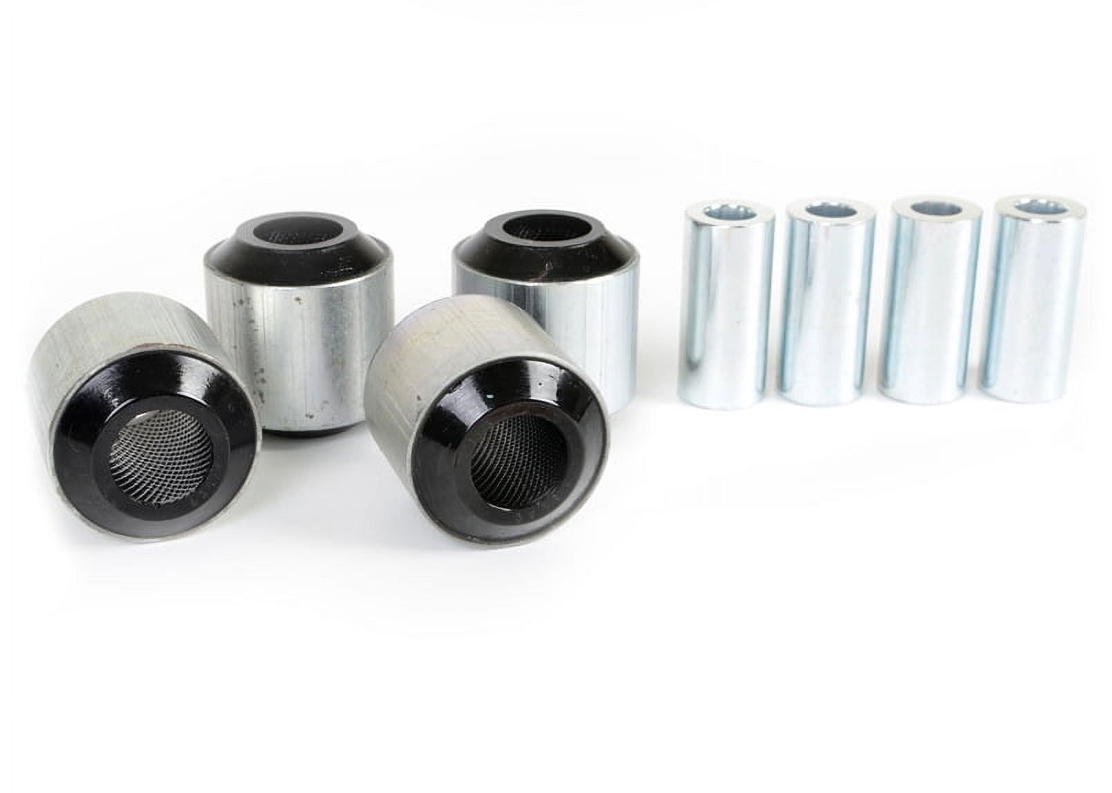 Whiteline W63400 Rear Control Arm Bushing; Fits BMW 128i 08-13 Fits select: 2011 BMW 328 I, 2012-2013 BMW 328 I SULEV