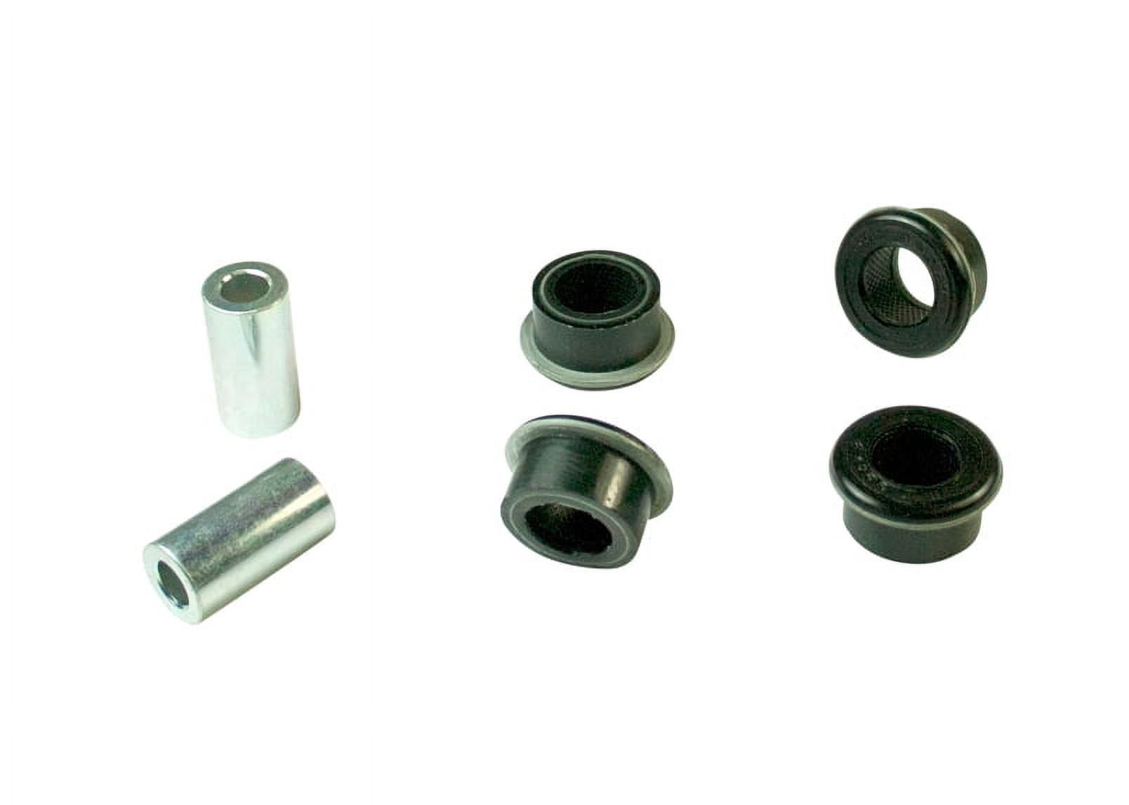 Whiteline W63428 Rear Control Arm Bushing; Fits Subaru BRZ 13-18 Fits select: 2014-2018 SUBARU FORESTER 2.5I PREMIUM, 2015-2017 SUBARU OUTBACK 2.5I LIMITED